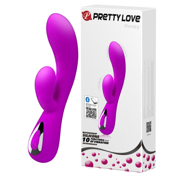 Vibrador Honey App