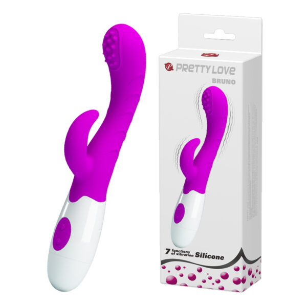 Vibrador Giratorio Bruno