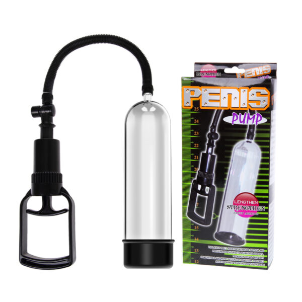 Bomba Penis Pump 