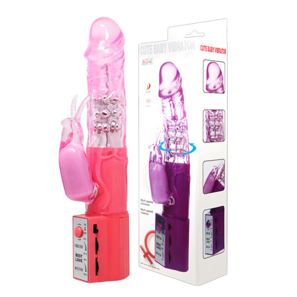 Vibrador Rabit