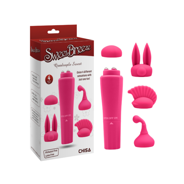 Sweet-Pink 4 Funciones