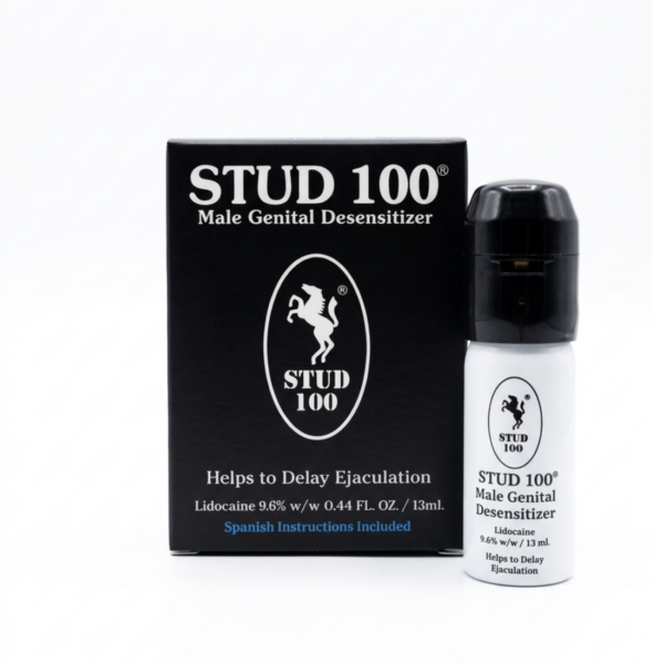 Stud100 Retardante para hombres