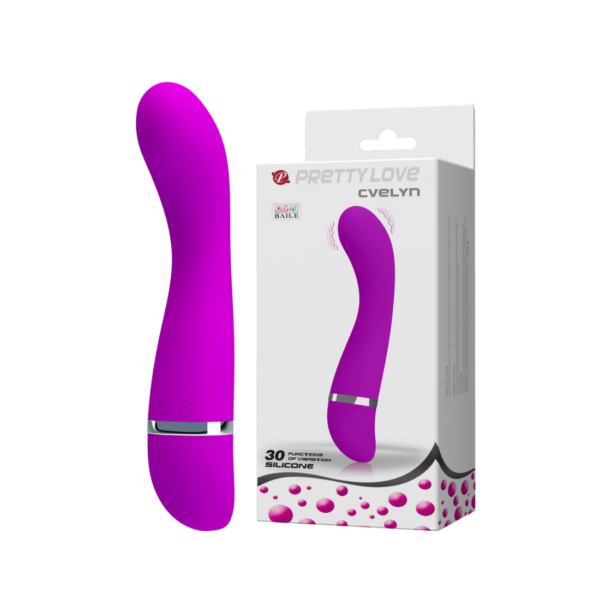 Vibrador Pretty Love Cvelyn