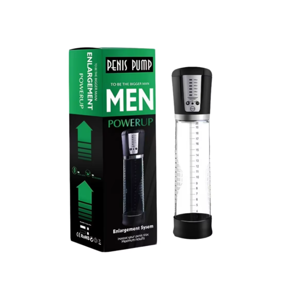 Penis Pump Eléctrico para Hombres