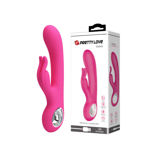 Vibrador Pretty Love Carina