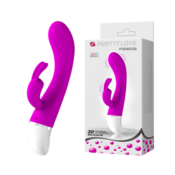 Vibrador Pretty Love Freda